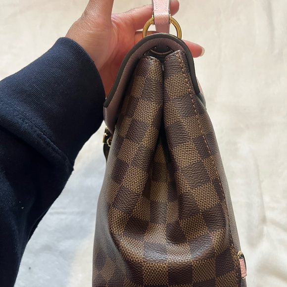 Louis Vuitton Clapton backpack Mongolian pink color - Picture 10 of 16